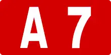 Autoroute A 7