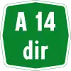 A14dir
