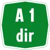 Autostrada A1dir