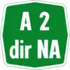 Autostrada A2dir NA