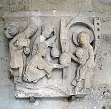 Die Anbetung der Könige