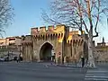 Porte Saint-Roch
