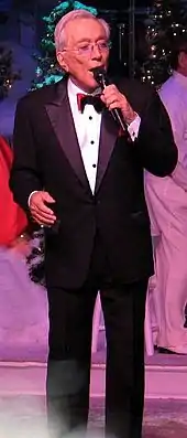 25. September: Andy Williams (2006)