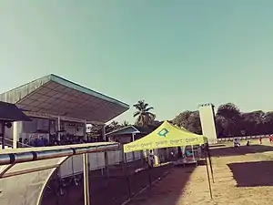 Ayar Stadium