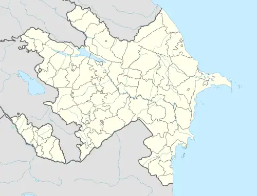 Chodschali (Aserbaidschan)