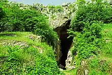 Asych-Höhle