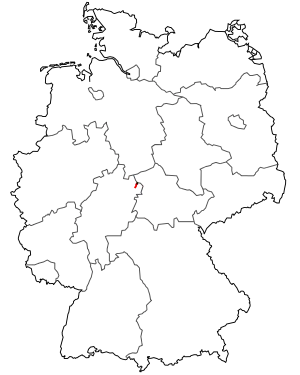 Verlauf der B 452