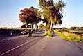 B&nbsp;74 zwischen Ritterhude und Scharmbeckstotel