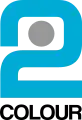 Logo der Farbversion von 1967 bis 1972