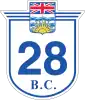 British Columbia Highway 28