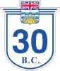 British Columbia Highway 30