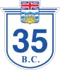 British Columbia Highway 35