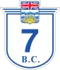 British Columbia Highway 7