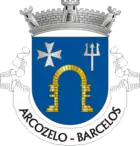 Wappen von Arcozelo