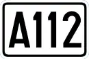 Autobahn 112 (Belgien)