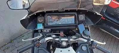 Cockpit