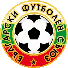 Logo des bulgarischen Fußballverbandes