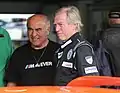 Leopold Prinz v. Bayern bei den Hockenheim Historic 2021