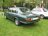 Heckansicht, 1968–1971