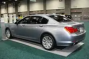BMW ActiveHybrid 7