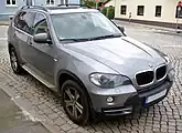 BMW E70 (2006–2013)