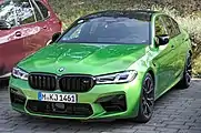BMW M5 Competition (seit 2020)