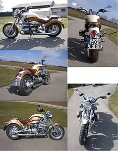 BMW R&nbsp;1200&nbsp;C