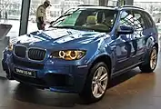 BMW X5 M