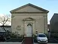 Tempel von Breuillet