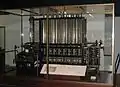 Differenzmaschine No.&nbsp;2, Science Museum, London