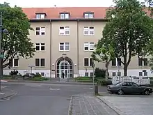 heutiges Finanzamt