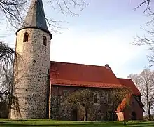 Vicelinkirche Neukirchen bei Bad Malente