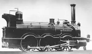 Lok Nr. 155 RANDEN