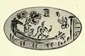 Minoischer Goldring von Mochlos