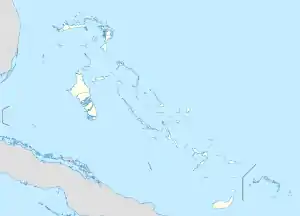 Elbow Cay Lighthouse (Bahamas)