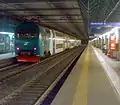 Am Bahnhof Balduina