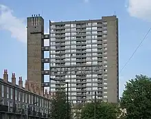 Balfron Tower, London