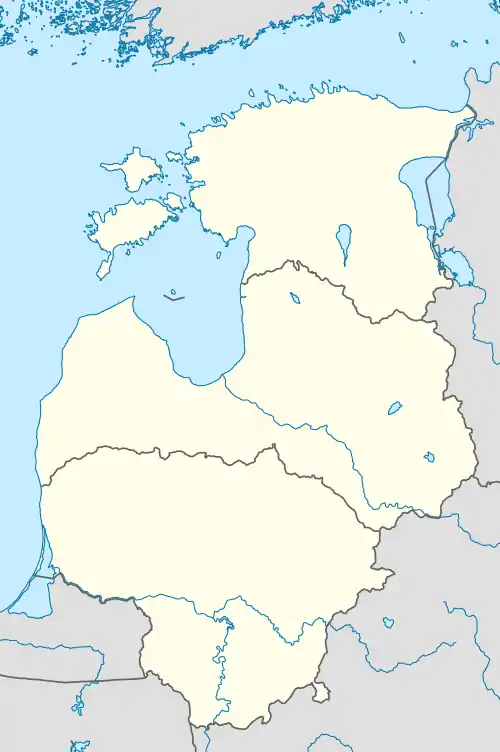 BaltNet (Baltische Staaten)