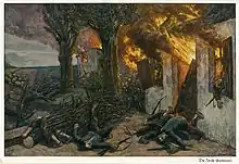 Die Strafe (Franktireurs)