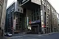 Bank of London & South America in Buenos Aires(Clorindo Testa, 1959)
