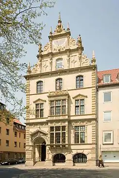 Scharrnstraße