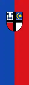 Banner der Stadt Kempen
