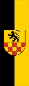 Banner der Stadt Linnich