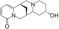 Strukturformel von Baptifolin