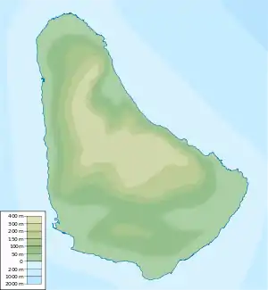 Culpepper Island (Barbados)