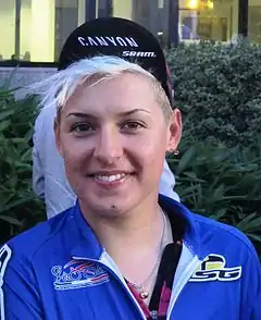 Barbara Guarischi (2016)
