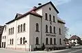 Start: Barchfeld Am Marktplatz