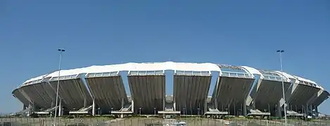 Stadio San Nicola in Bari