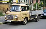 Pritschenwagen