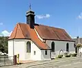 Kapelle St. Nikolaus
